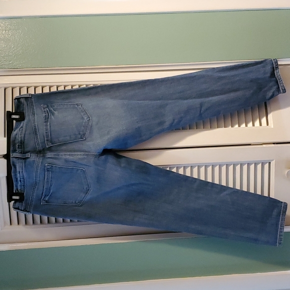 Ann Taylor loft Boyfriend 👖 jeans - Picture 7 of 7